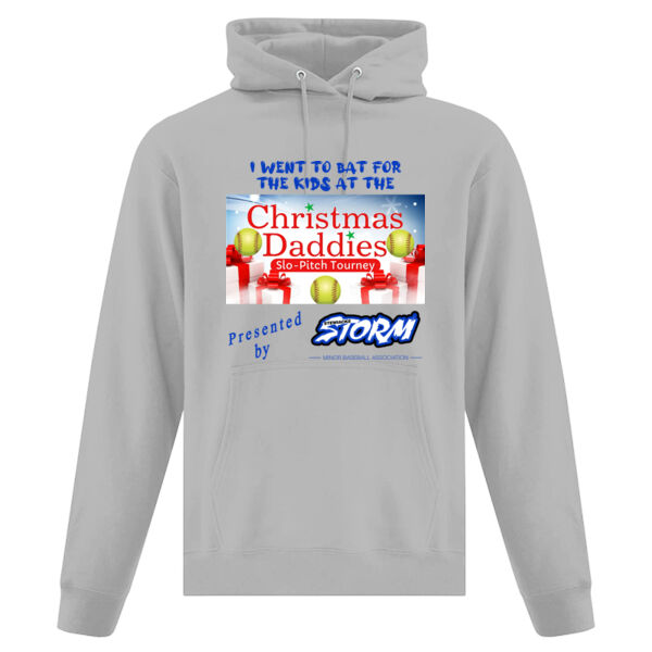 Adult Stewiacke Storm Christmas Daddies Hoodie Thumbnail