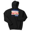 Affiliate GILDAN® HEAVY BLEND HOODED YOUTH SWEATSHIRT. Thumbnail